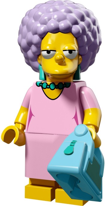 Конструктор LEGO (ЛЕГО) Collectable Minifigures 71009 Patty