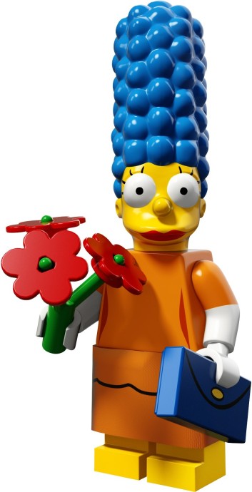 Конструктор LEGO (ЛЕГО) Collectable Minifigures 71009 Marge