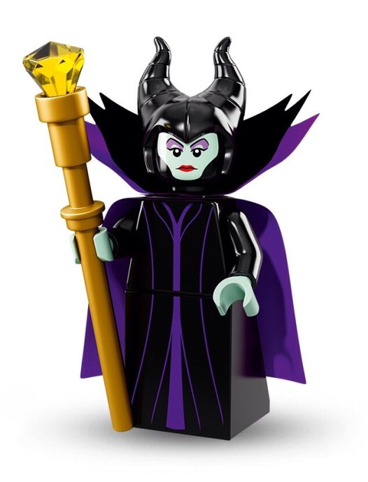 Конструктор LEGO (ЛЕГО) Collectable Minifigures 71012 Maleficent