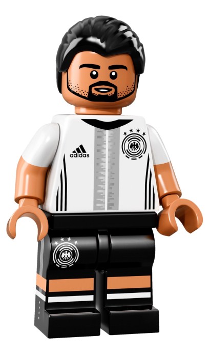 Конструктор LEGO (ЛЕГО) Collectable Minifigures 71014 Sami Khedira
