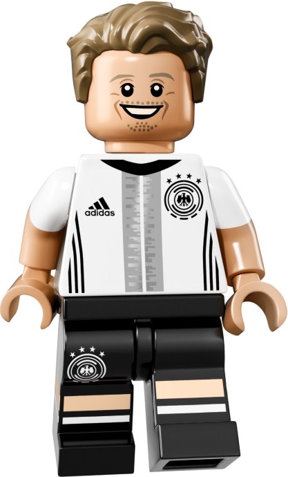 Конструктор LEGO (ЛЕГО) Collectable Minifigures 71014 Max Kruse