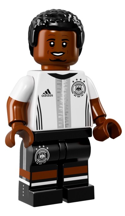 Конструктор LEGO (ЛЕГО) Collectable Minifigures 71014 Jérôme Boateng