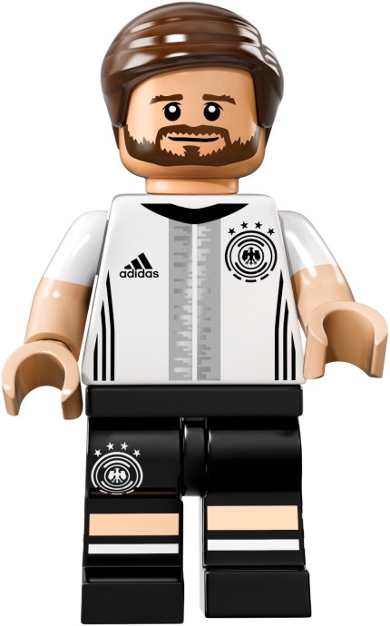 Конструктор LEGO (ЛЕГО) Collectable Minifigures 71014 Shkodran Mustafi
