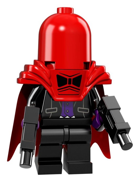 Конструктор LEGO (ЛЕГО) Collectable Minifigures 71017 Red Hood