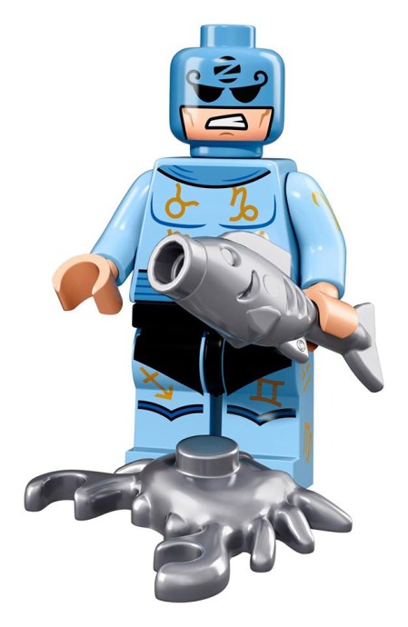 Конструктор LEGO (ЛЕГО) Collectable Minifigures 71017 Zodiac Master
