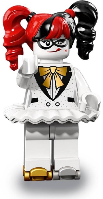Конструктор LEGO (ЛЕГО) Collectable Minifigures 71020 Friends are Family Harley Quinn