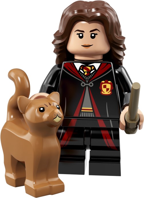 Конструктор LEGO (ЛЕГО) Collectable Minifigures 71022 Hermione Granger