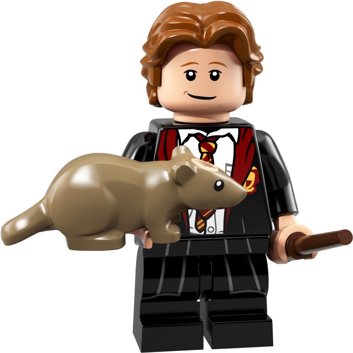Конструктор LEGO (ЛЕГО) Collectable Minifigures 71022 Ron Weasley
