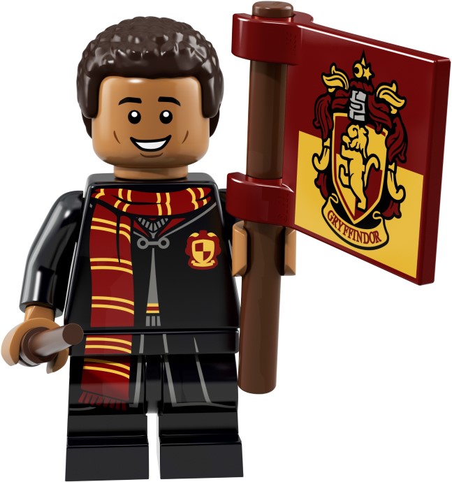 Конструктор LEGO (ЛЕГО) Collectable Minifigures 71022 Dean Thomas
