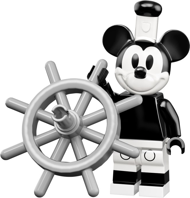Конструктор LEGO (ЛЕГО) Collectable Minifigures 71024 Vintage Mickey