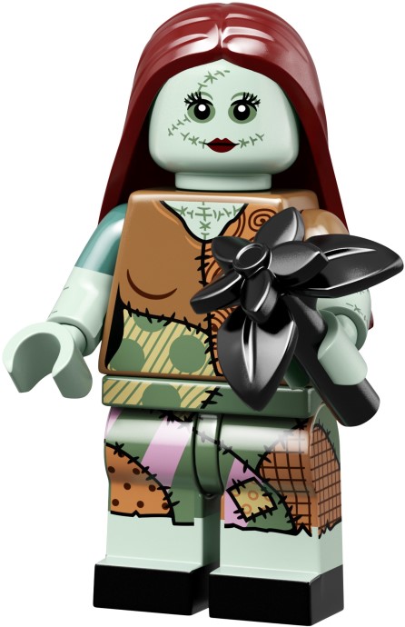 Конструктор LEGO (ЛЕГО) Collectable Minifigures 71024 Sally