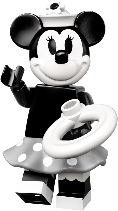 Конструктор LEGO (ЛЕГО) Collectable Minifigures 71024 Vintage Minnie