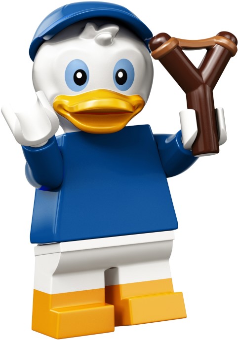 Конструктор LEGO (ЛЕГО) Collectable Minifigures 71024 Dewey