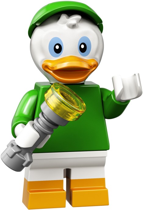Конструктор LEGO (ЛЕГО) Collectable Minifigures 71024 Louie