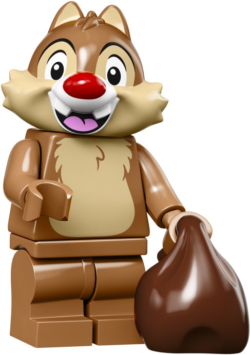 Конструктор LEGO (ЛЕГО) Collectable Minifigures 71024 Dale
