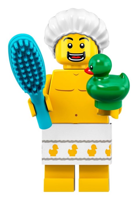 Конструктор LEGO (ЛЕГО) Collectable Minifigures 71025 Programmer