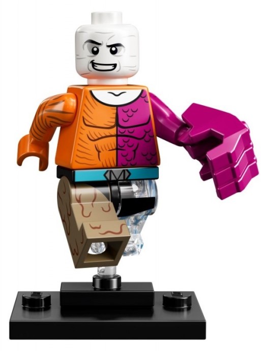 Конструктор LEGO (ЛЕГО) Collectable Minifigures 71026 Metamorpho