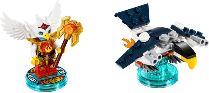 Конструктор LEGO (ЛЕГО) Dimensions 71232 Eris Fun Pack