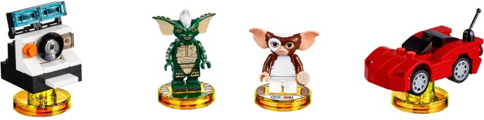 Конструктор LEGO (ЛЕГО) Dimensions 71256 Gremlins Team Pack