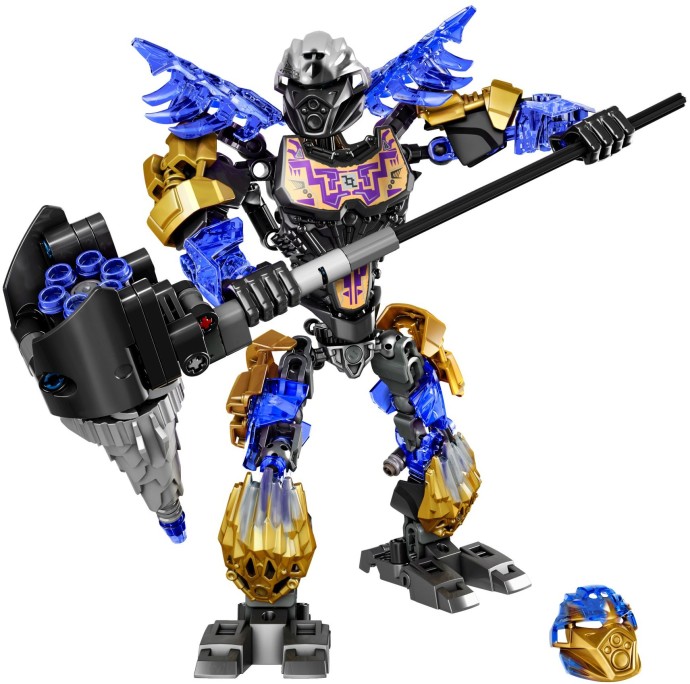 Конструктор LEGO (ЛЕГО) Bionicle 71309 Onua - Uniter of Earth