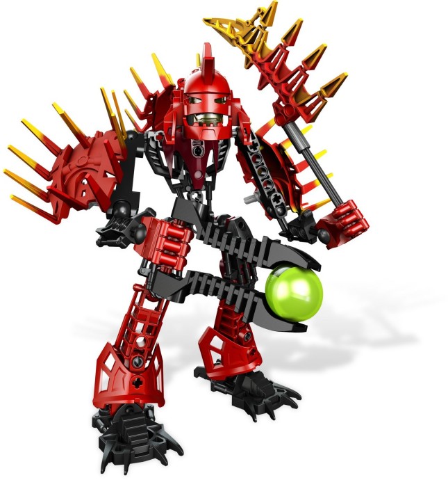 Конструктор LEGO (ЛЕГО) HERO Factory 7147 XPlode