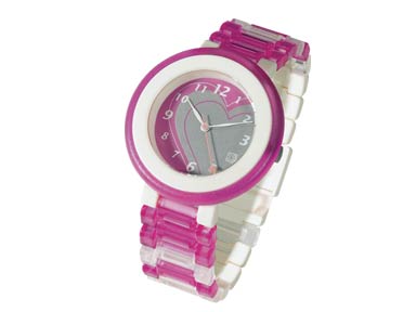 Конструктор LEGO (ЛЕГО) Gear 7381 Belville Pink Watch