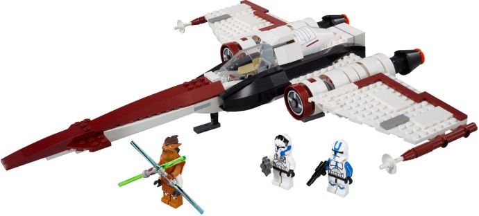 Конструктор LEGO (ЛЕГО) Star Wars 75004 Z-95 Headhunter