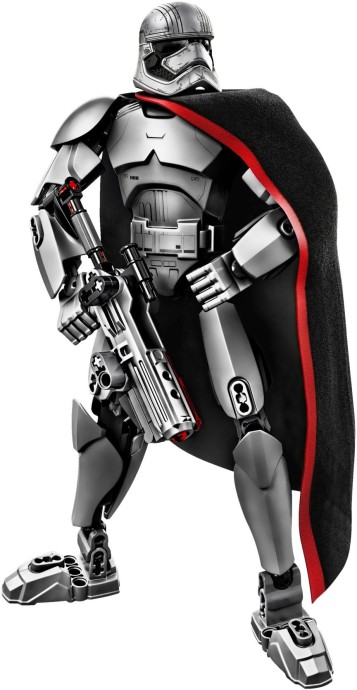 Конструктор LEGO (ЛЕГО) Star Wars 75118 Captain Phasma