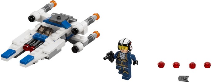 Конструктор LEGO (ЛЕГО) Star Wars 75160 U-wing