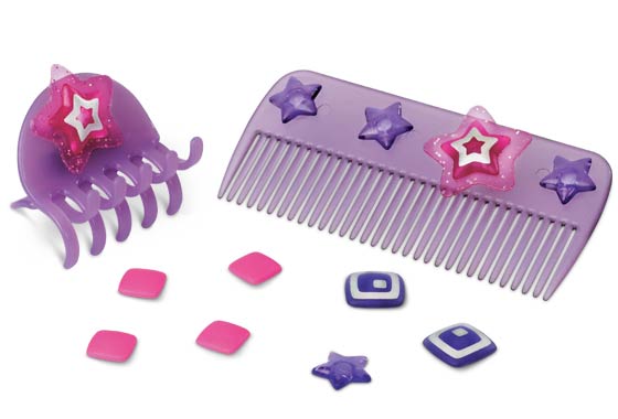 Конструктор LEGO (ЛЕГО) Clikits 7523 Hip Hair Set