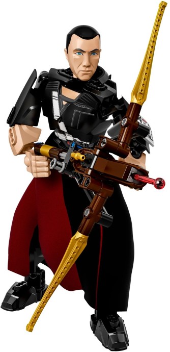 Конструктор LEGO (ЛЕГО) Star Wars 75524 Chirrut Îmwe