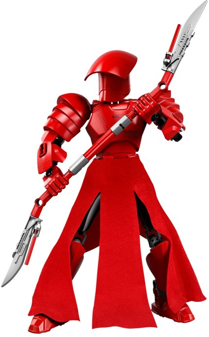 Конструктор LEGO (ЛЕГО) Star Wars 75529 Elite Praetorian Guard