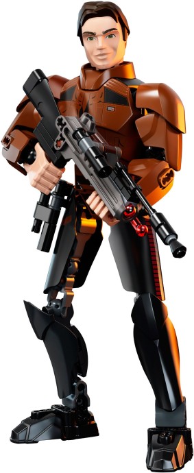 Конструктор LEGO (ЛЕГО) Star Wars 75535 Han Solo