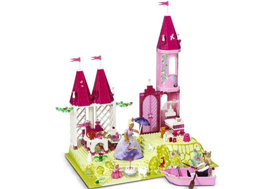 Конструктор LEGO (ЛЕГО) Belville 7582 Royal Summer Palace