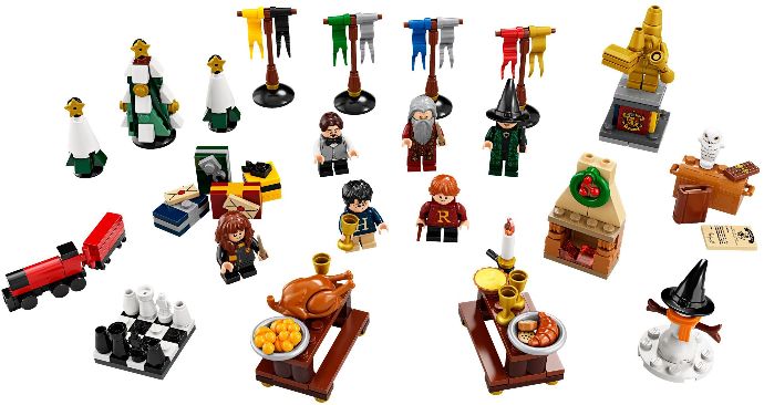 Конструктор LEGO (ЛЕГО) Harry Potter 75964 Harry Potter Advent Calendar