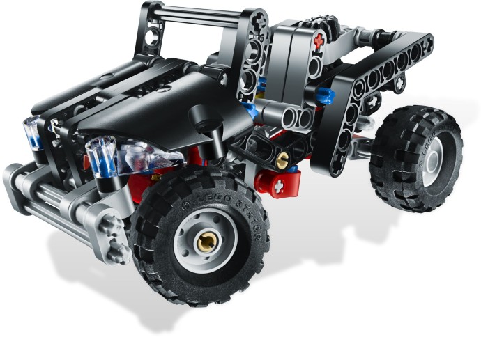 Конструктор LEGO (ЛЕГО) Technic 8066 Off-Roader