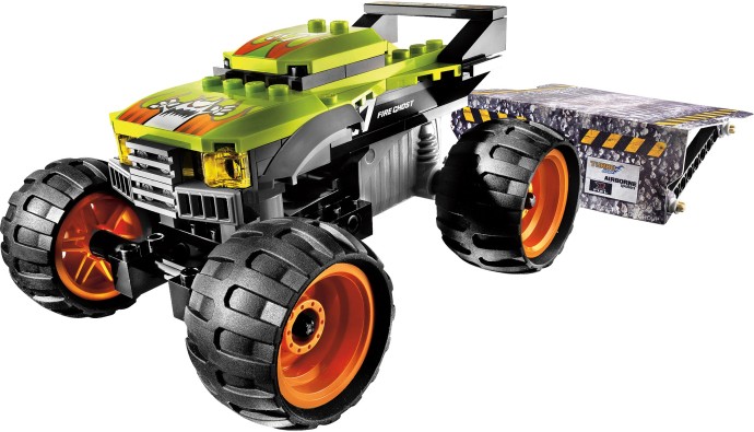 Конструктор LEGO (ЛЕГО) Racers 8165 Monster Jumper