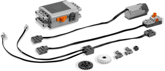 Конструктор LEGO (ЛЕГО) Power Functions 8293 LEGO® Power Functions Motor Set