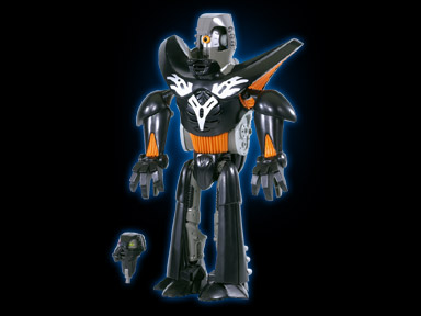 Конструктор LEGO (ЛЕГО) Galidor 8316 Kek Powerizer