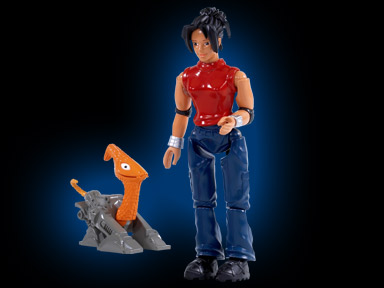 Конструктор LEGO (ЛЕГО) Galidor 8317 Allegra