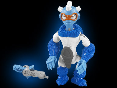 Конструктор LEGO (ЛЕГО) Galidor 8320 Nepol Basic Figure