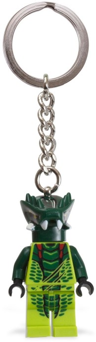 Конструктор LEGO (ЛЕГО) Gear 850443 Snake Key Chain