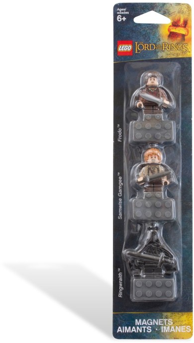 Конструктор LEGO (ЛЕГО) Gear 850517 Lord of the Rings Magnet Set