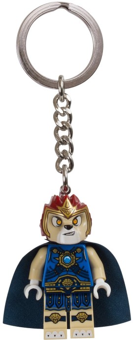 Конструктор LEGO (ЛЕГО) Gear 850608 Chima Laval Key Chain