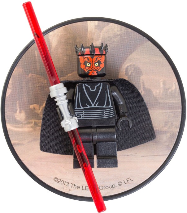 Конструктор LEGO (ЛЕГО) Gear 850641 Darth Maul Magnet