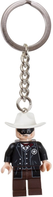 Конструктор LEGO (ЛЕГО) Gear 850657 The Lone Ranger Key Chain