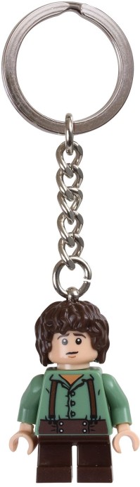 Конструктор LEGO (ЛЕГО) Gear 850674 Frodo Baggins Key Chain
