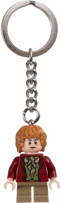 Конструктор LEGO (ЛЕГО) Gear 850680 Bilbo Baggins Key Chain