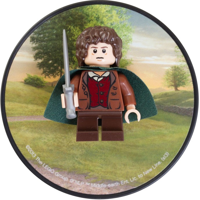 Конструктор LEGO (ЛЕГО) Gear 850681 Frodo Baggins Magnet