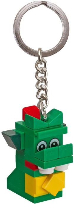 Конструктор LEGO (ЛЕГО) Gear 850771 LEGO Brickley Bag Charm